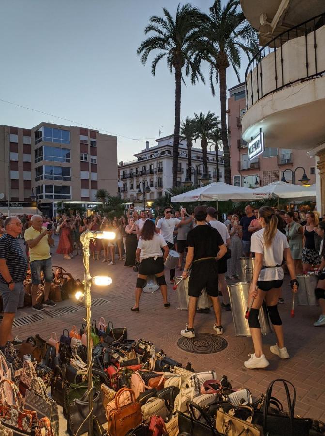 Calle Goya 16 - 4 Personen Met Gemeenschappelijk Zwembad Benitachell Bagian luar foto